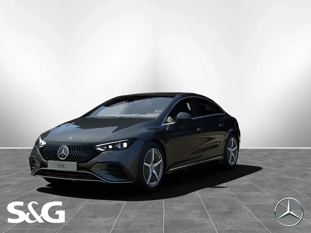 Mercedes-Benz EQE 350 - Thumbnail 15