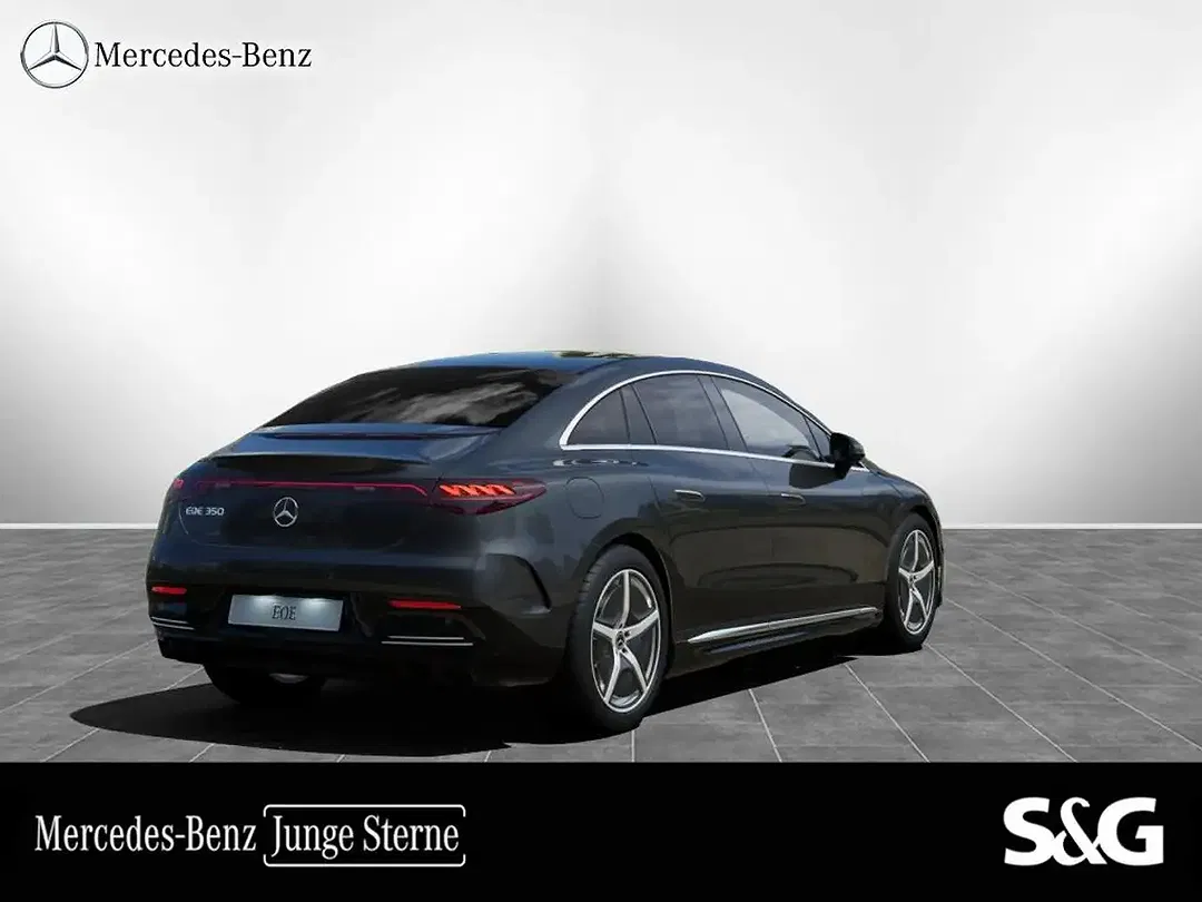 Mercedes-Benz EQE 350 - Thumbnail 6