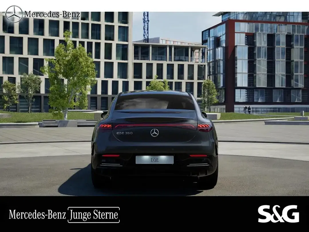 Mercedes-Benz EQE 350 - Thumbnail 7