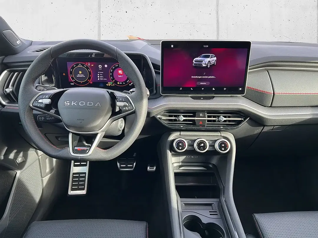 Skoda Kodiaq - Thumbnail 12