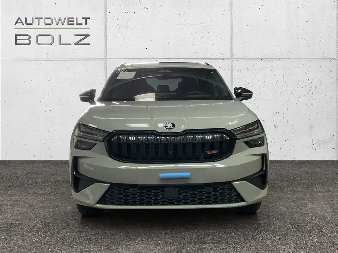 Skoda Kodiaq - Thumbnail 1