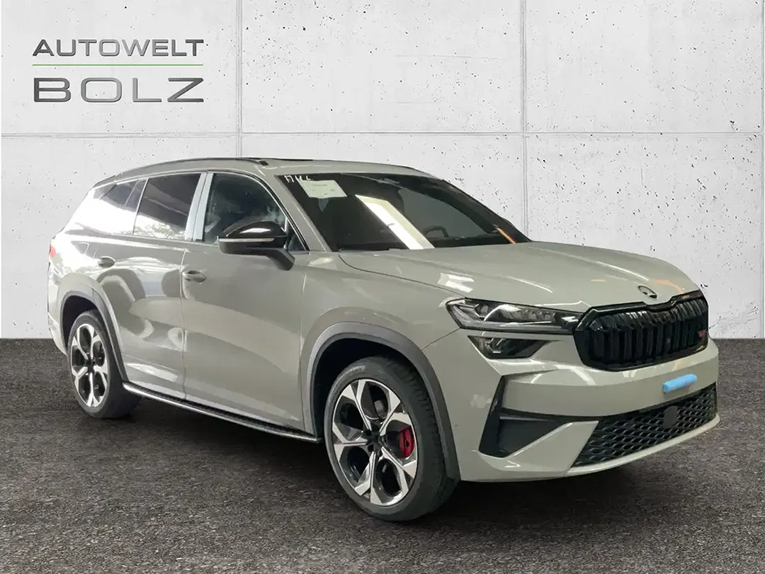 Skoda Kodiaq - Thumbnail 2