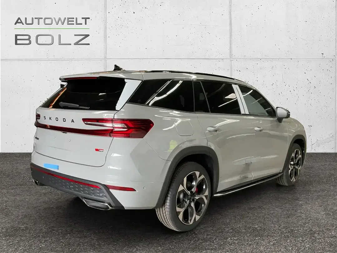 Skoda Kodiaq - Thumbnail 3