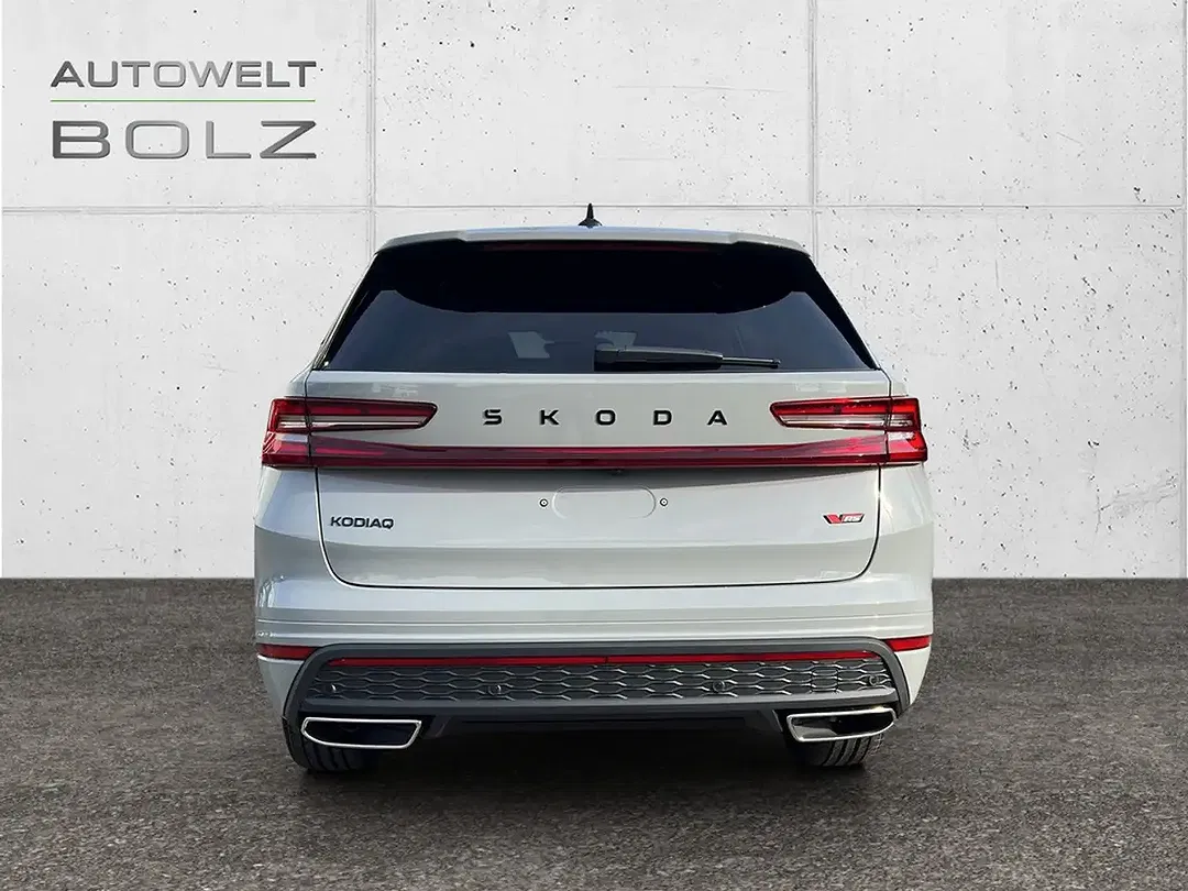 Skoda Kodiaq - Thumbnail 4