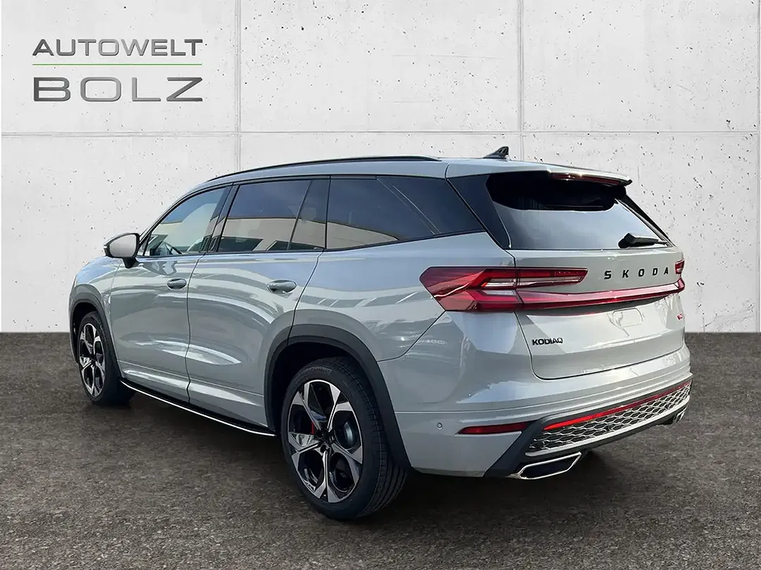 Skoda Kodiaq - Thumbnail 5
