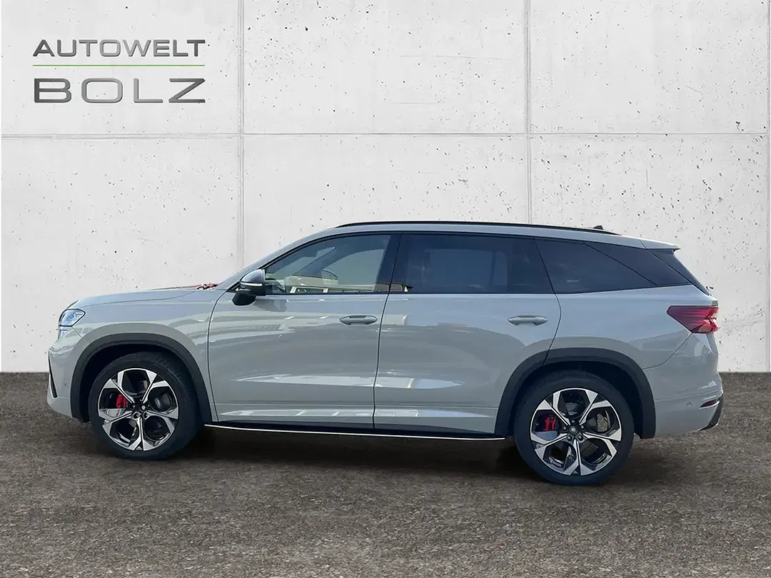 Skoda Kodiaq - Thumbnail 6