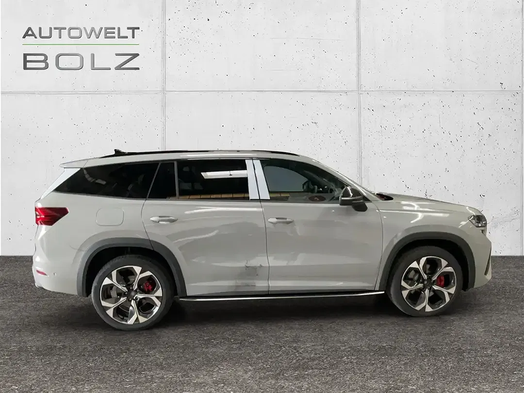 Skoda Kodiaq - Thumbnail 7