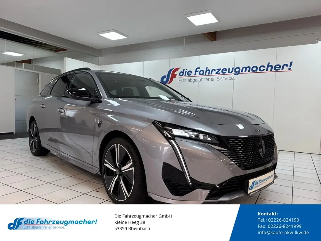 Peugeot 308 - Afbeelding 1