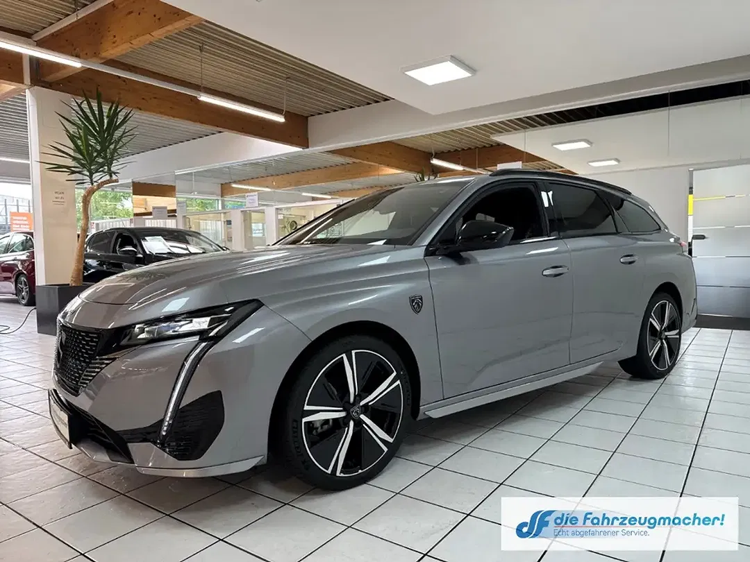 Peugeot 308 - Thumbnail 2