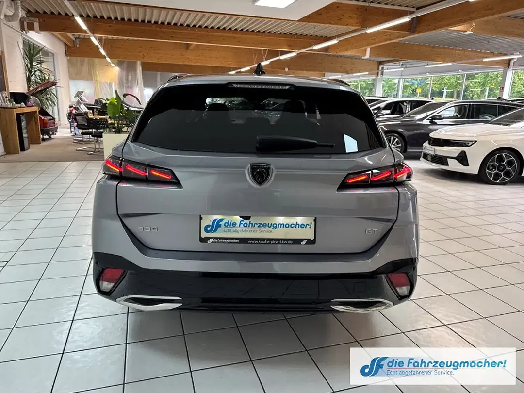 Peugeot 308 - Thumbnail 7