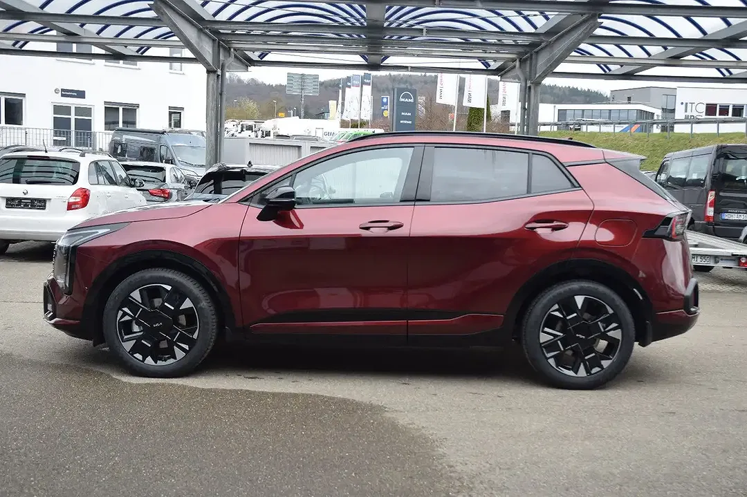 Kia Sportage - Thumbnail 3