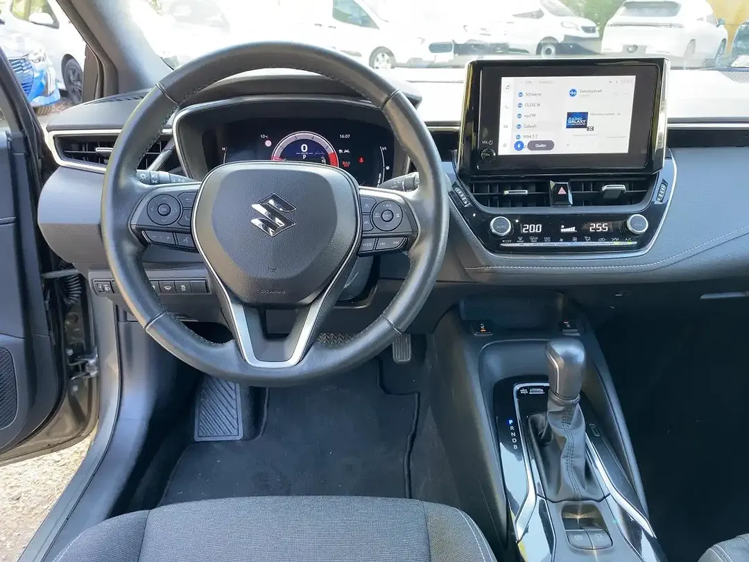 Suzuki Swace - Thumbnail 10