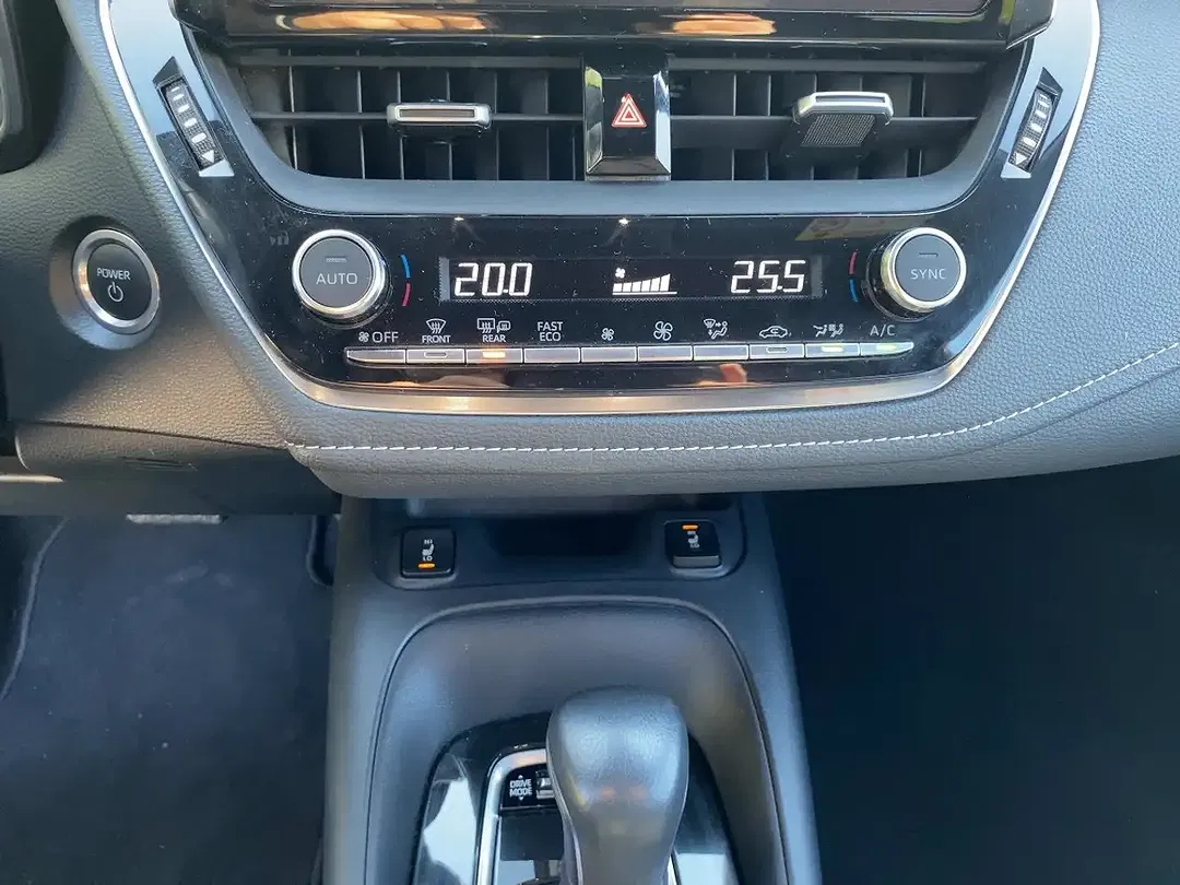 Suzuki Swace - Thumbnail 14
