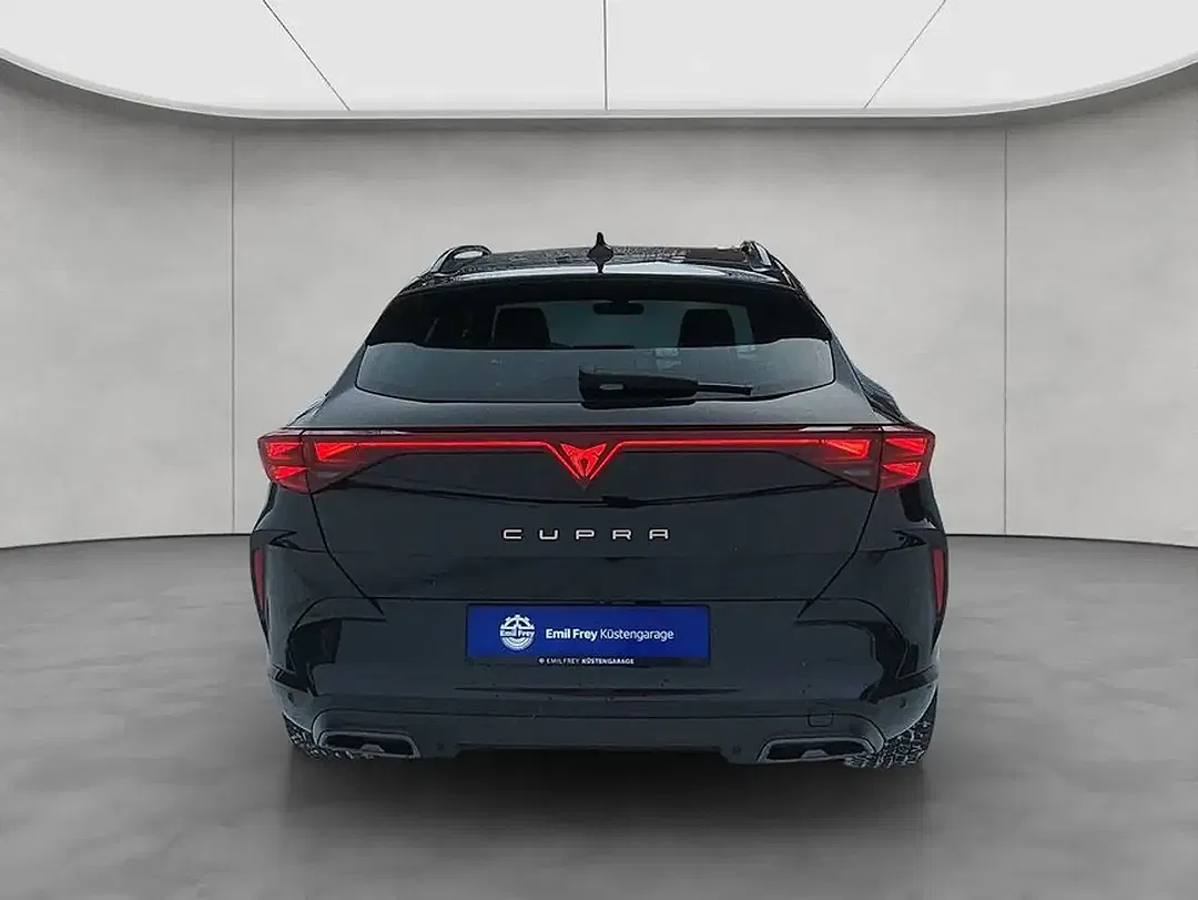 CUPRA Formentor - Thumbnail 4