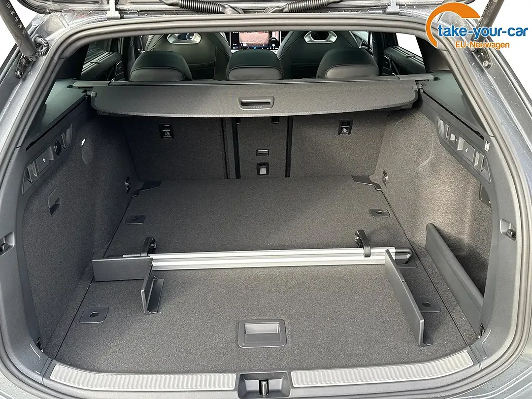 Volkswagen Passat Variant - Thumbnail 11