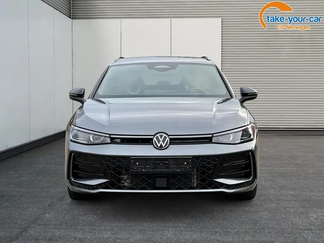 Volkswagen Passat Variant - Thumbnail 6