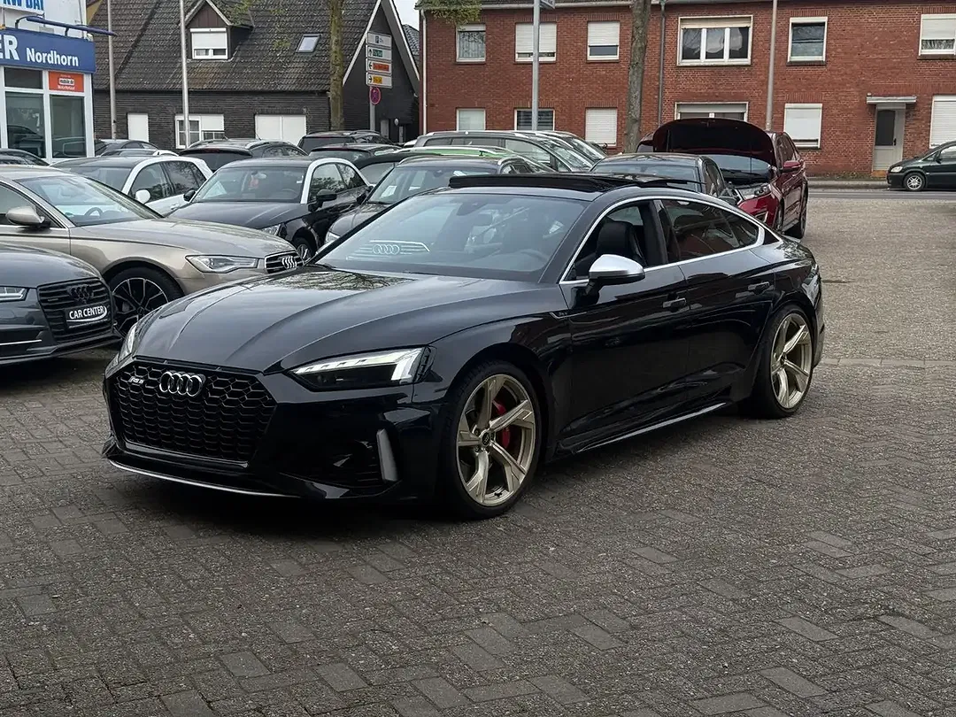 Audi RS5 2.9 TFSI quattro Matrix LED Sportback