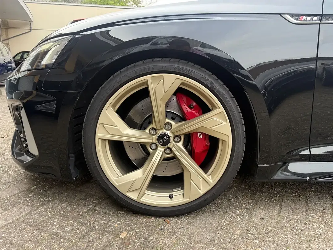 Audi RS5 - Thumbnail 10