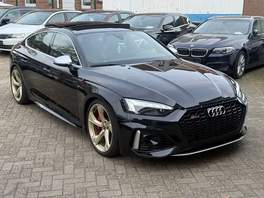 Audi RS5 - Thumbnail 7