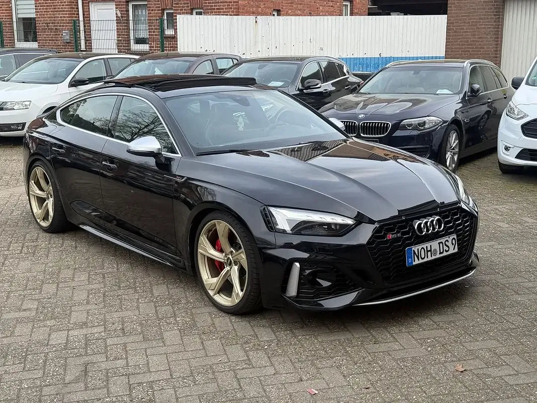 Audi RS5 - Thumbnail 8