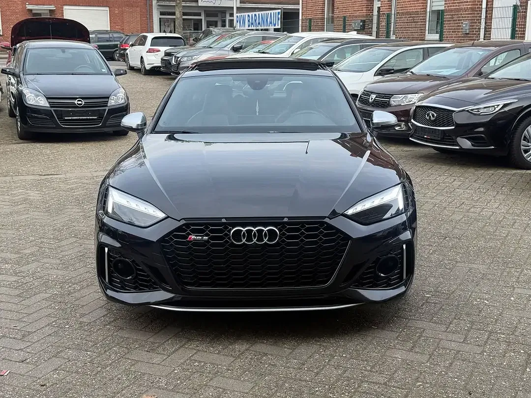 Audi RS5 - Thumbnail 9