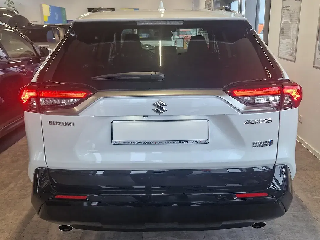 Suzuki Across - Thumbnail 5