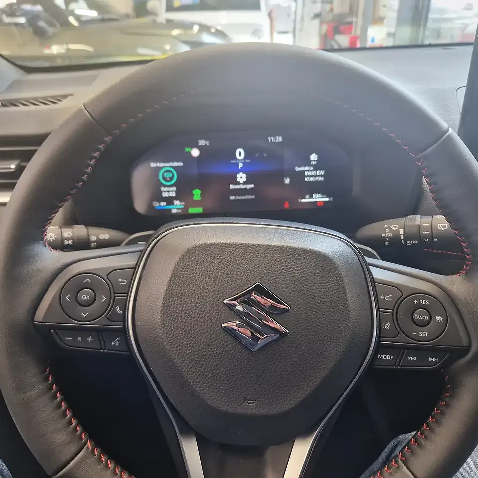 Suzuki Across - Thumbnail 9