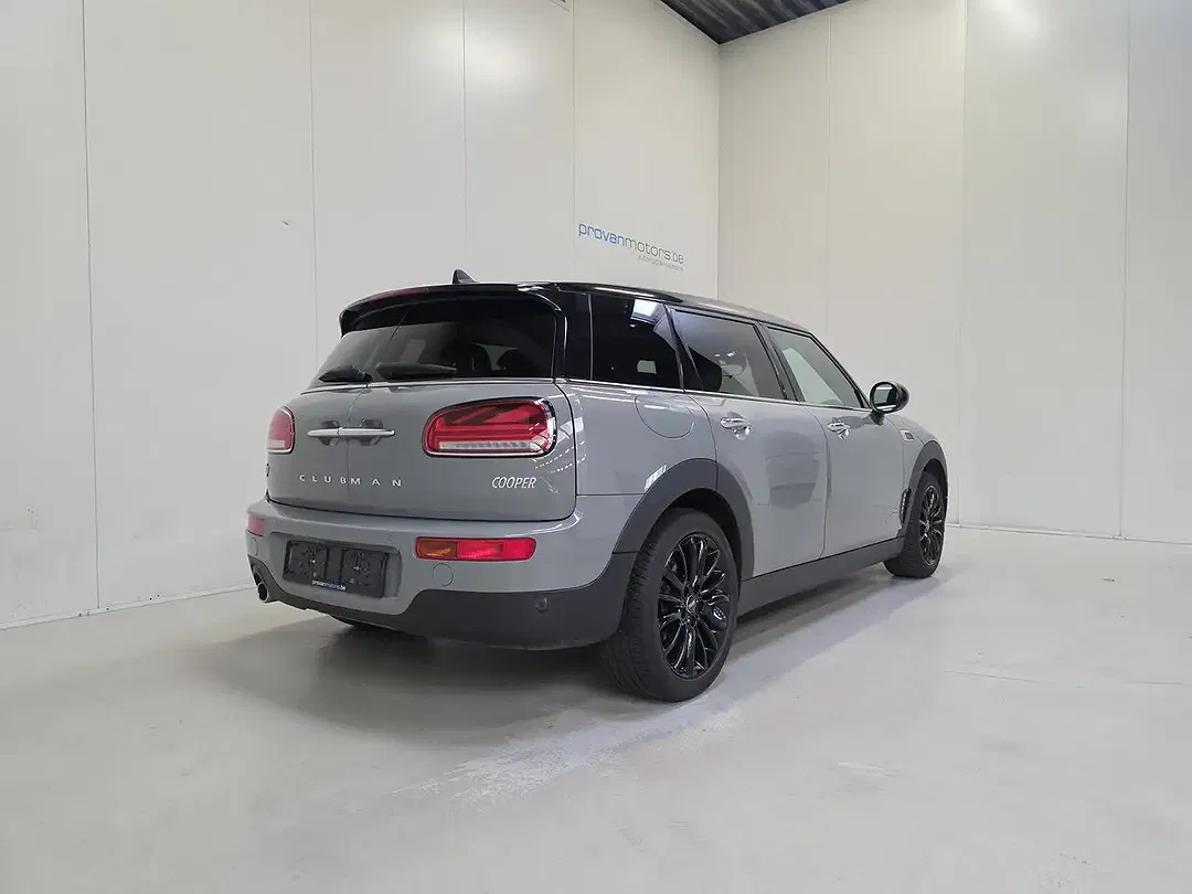 MINI Cooper Clubman - Thumbnail 2