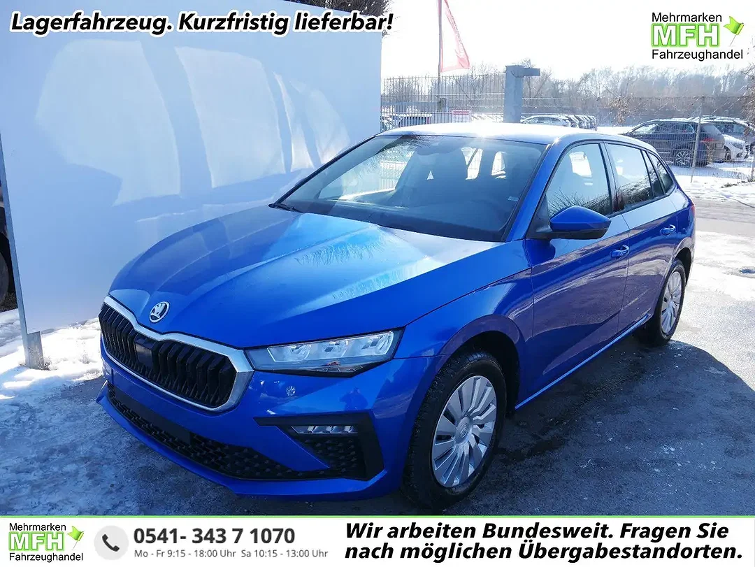 Skoda Scala - Afbeelding 1
