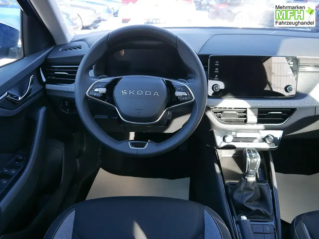 Skoda Scala - Thumbnail 12