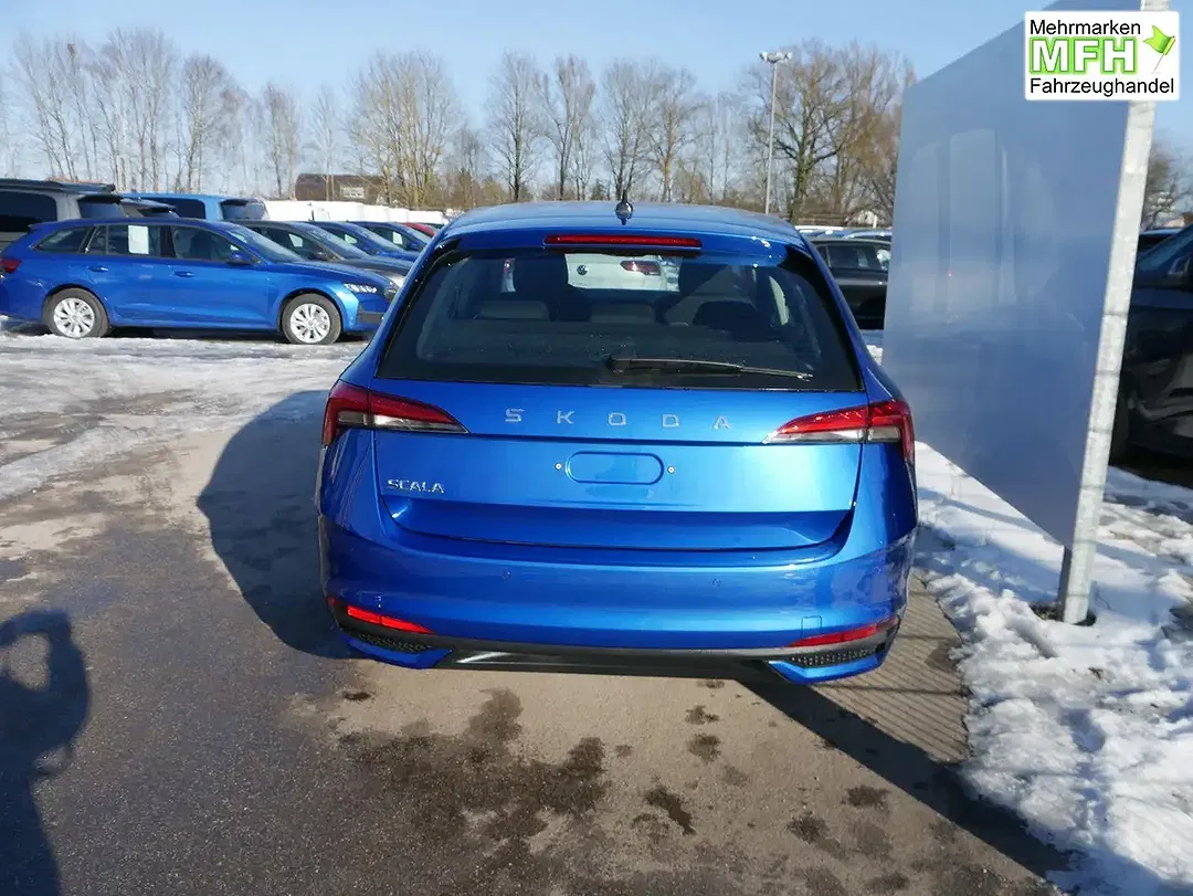 Skoda Scala - Thumbnail 2
