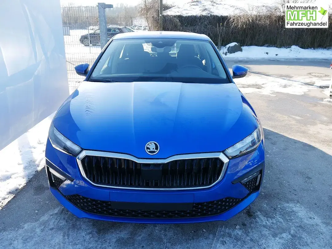 Skoda Scala - Thumbnail 3