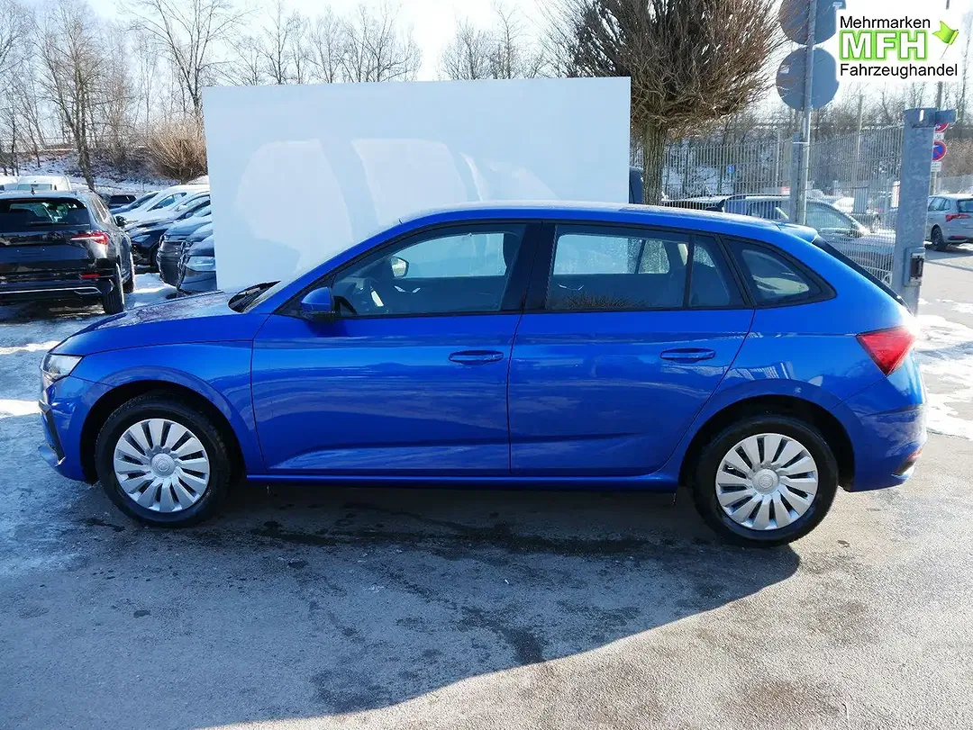 Skoda Scala - Thumbnail 5