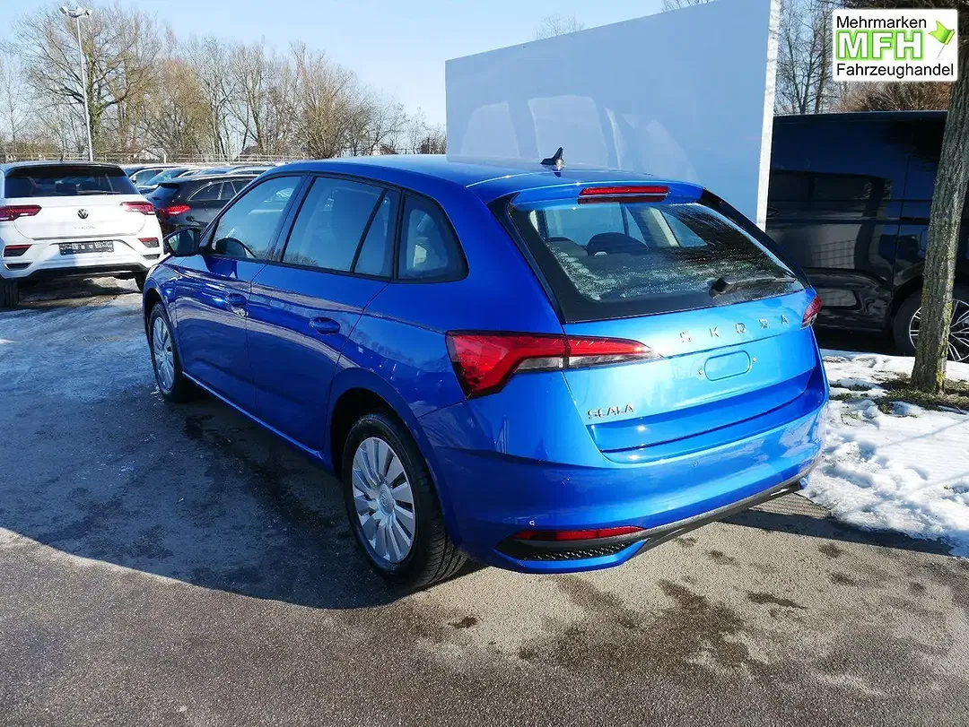 Skoda Scala - Thumbnail 6