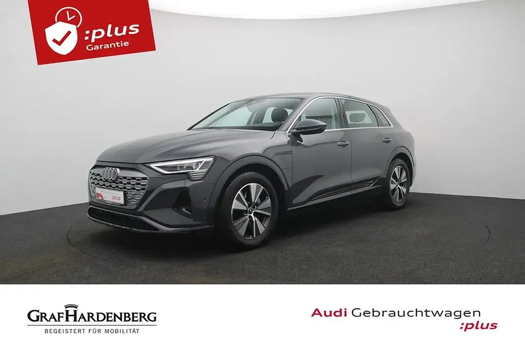 Audi Q8 e-tron 50 quattro advanced
