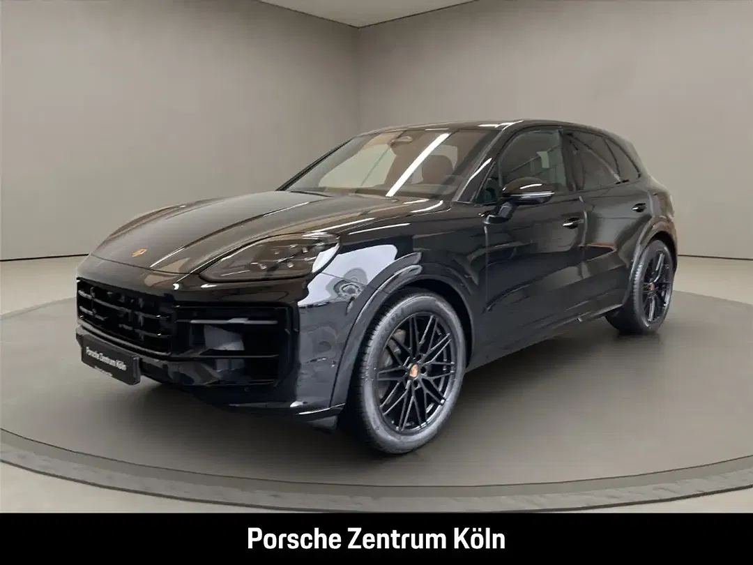 Porsche Cayenne - Thumbnail 1