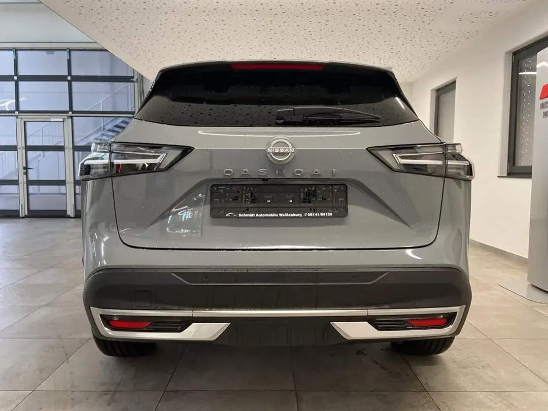 Nissan Qashqai - Thumbnail 3