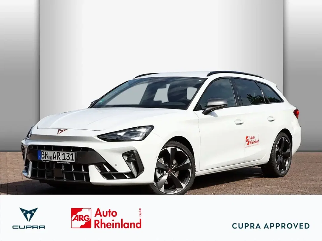 CUPRA Leon - Afbeelding 1