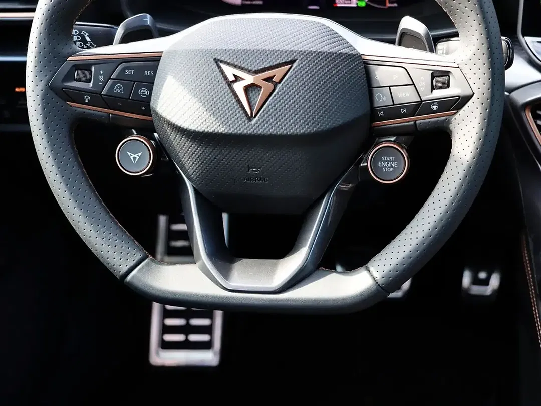 CUPRA Leon - Thumbnail 12