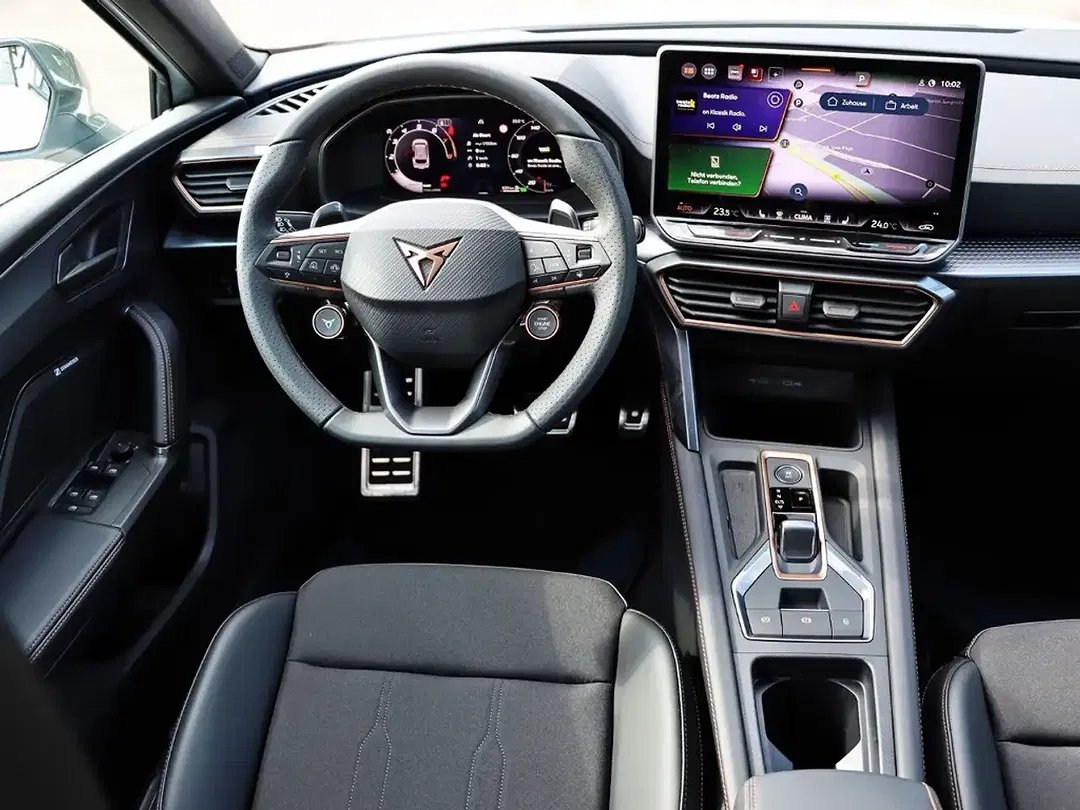 CUPRA Leon - Thumbnail 5