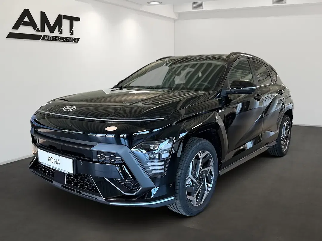 Hyundai KONA - Thumbnail 1