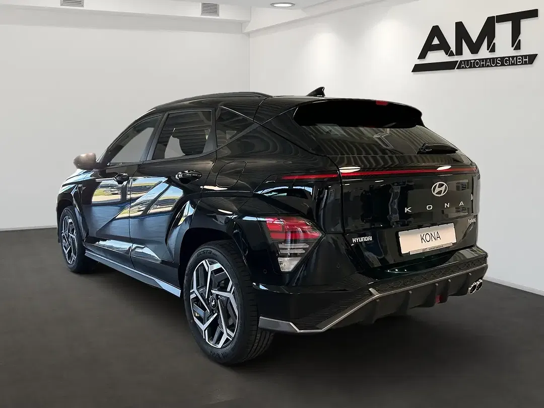 Hyundai KONA - Thumbnail 4