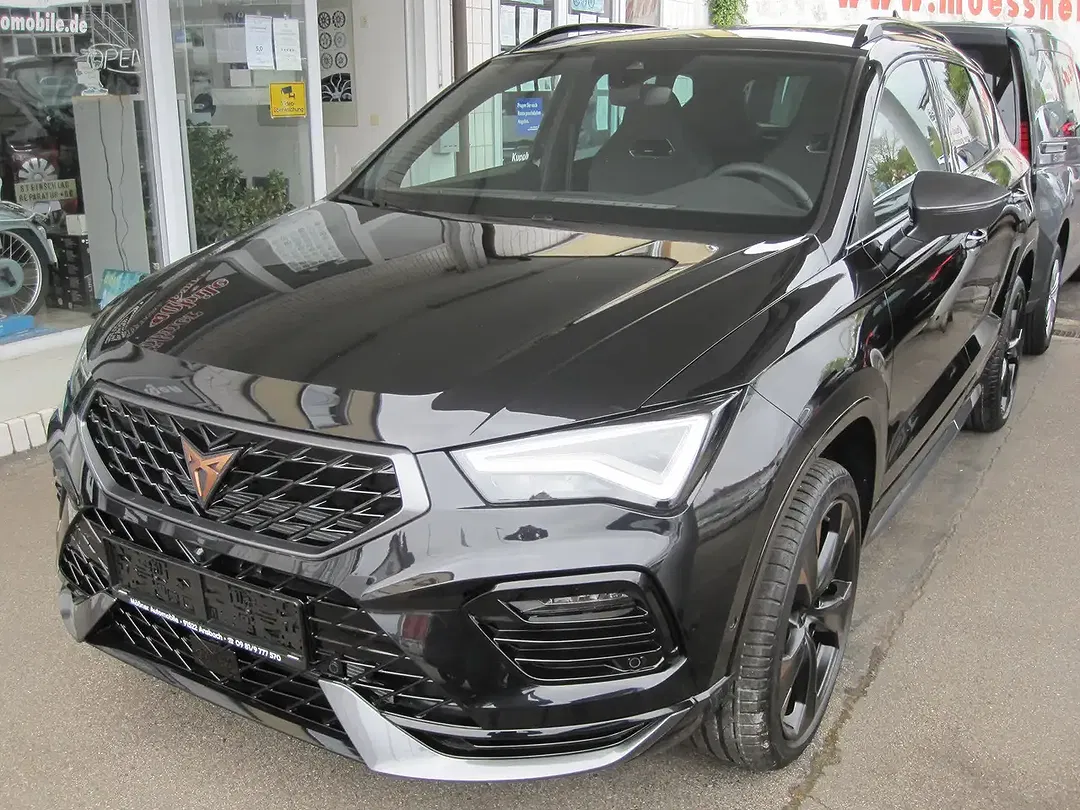 CUPRA Ateca - Thumbnail 1