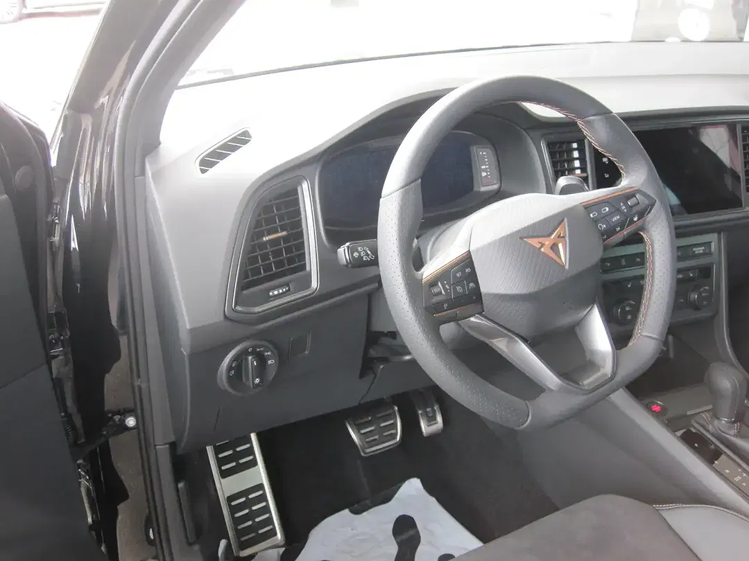 CUPRA Ateca - Thumbnail 4