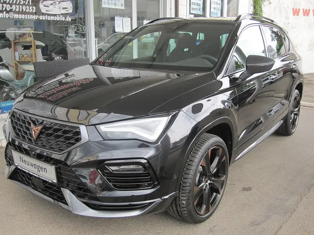 CUPRA Ateca - Thumbnail 6