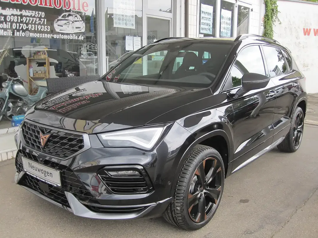 CUPRA Ateca - Thumbnail 8