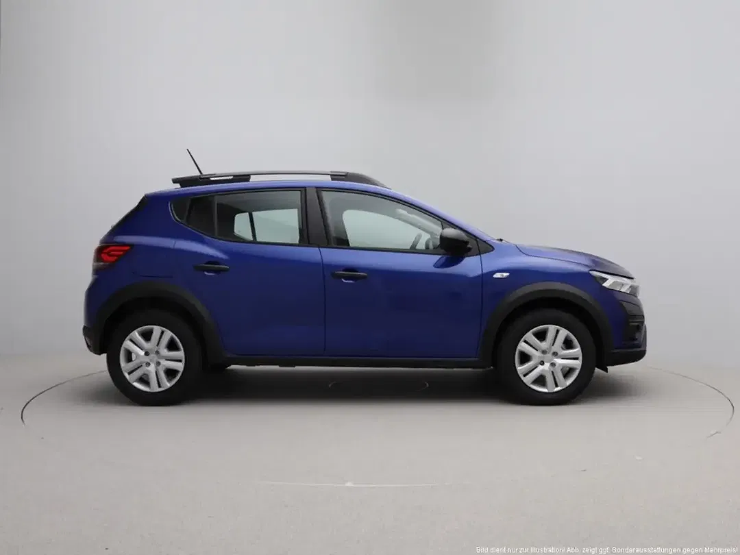 Dacia Sandero - Thumbnail 9