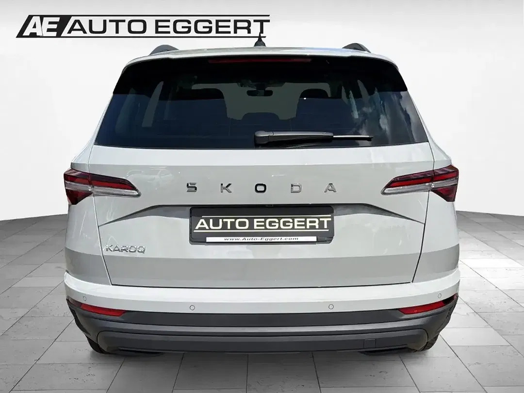 Skoda Karoq - Thumbnail 4