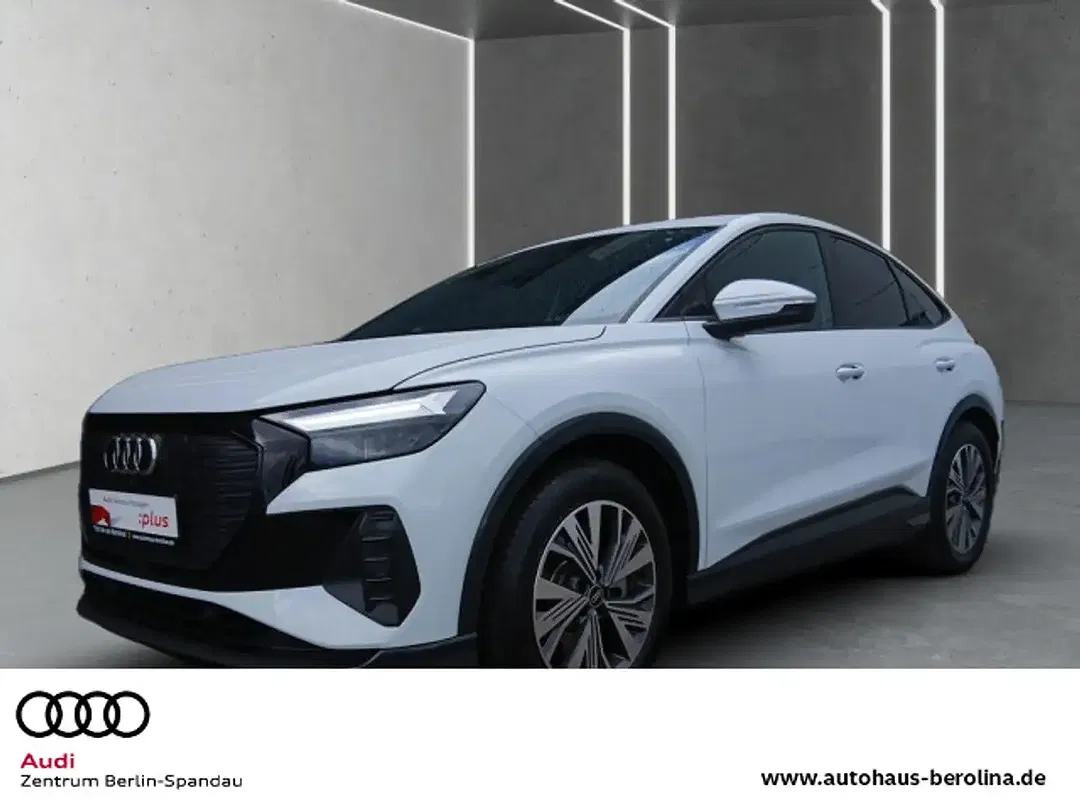 Audi Q4 e-tron - Thumbnail 1
