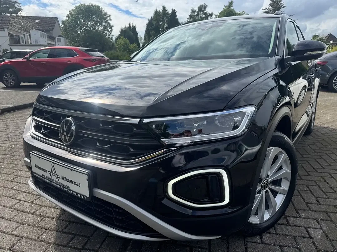 Volkswagen T-Roc - Afbeelding 1